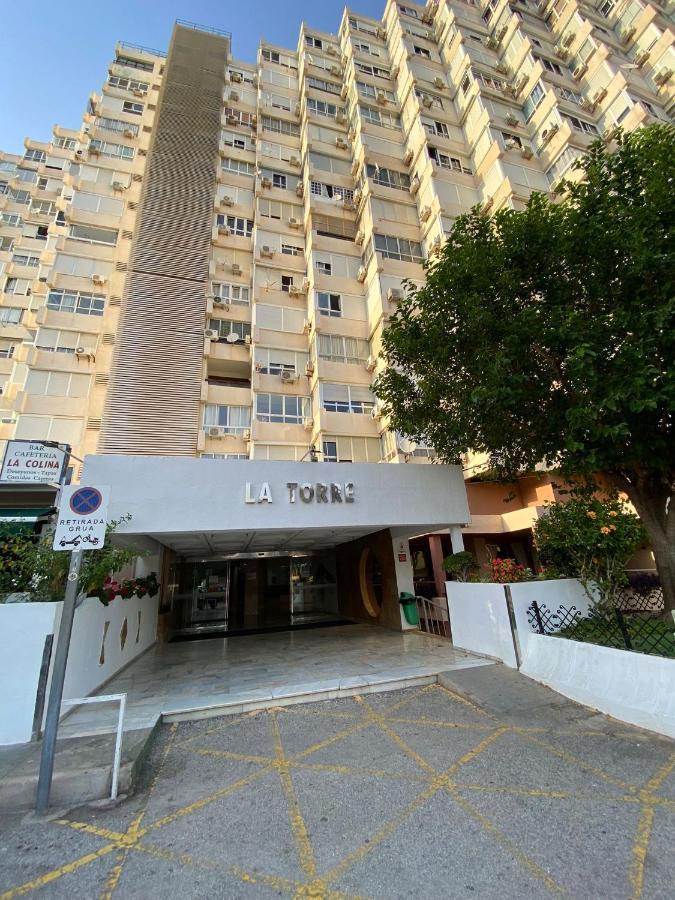 Apto 1 Dormt En Urb. La Colina Torremolinos Luaran gambar