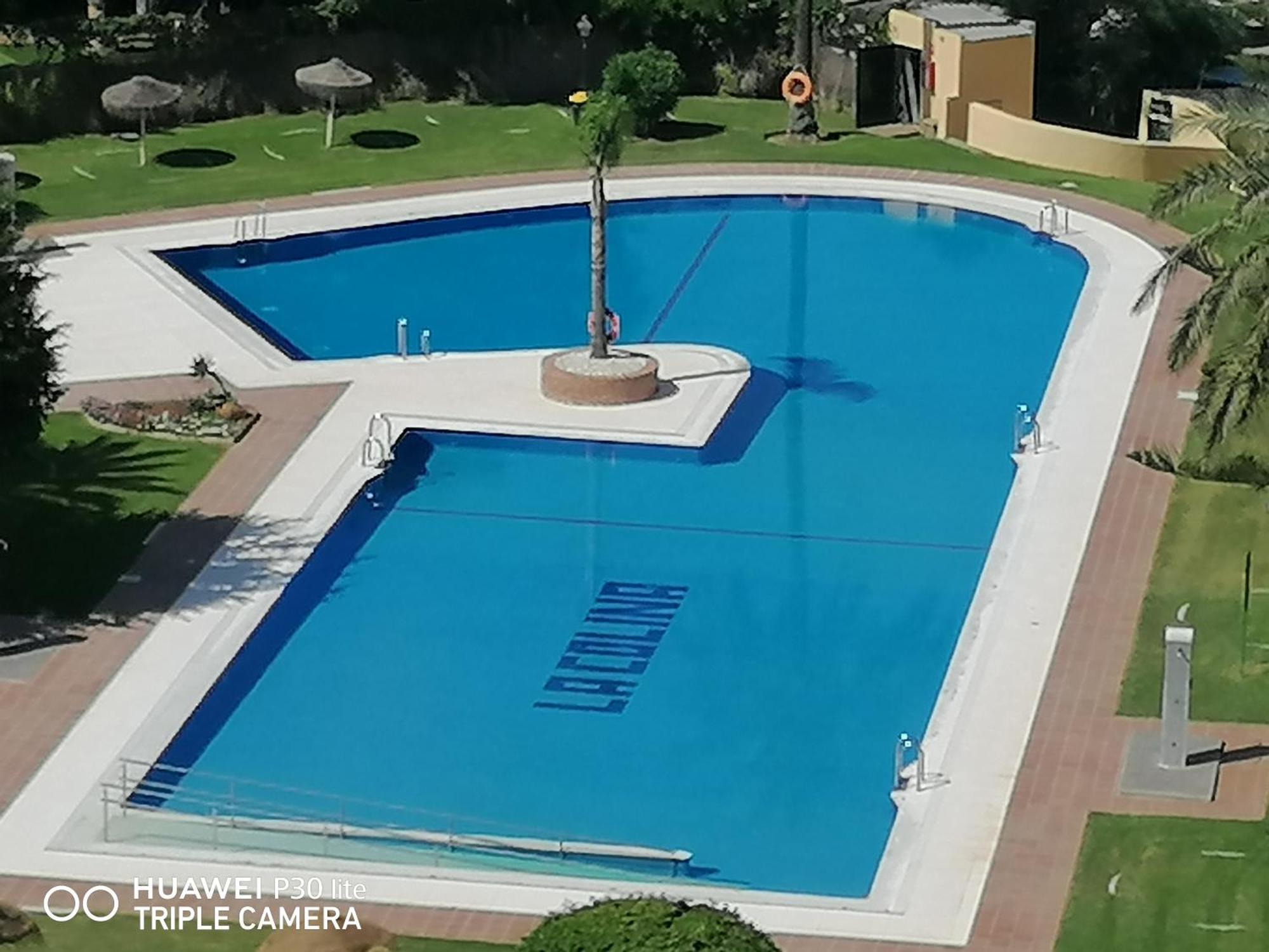 Apto 1 Dormt En Urb. La Colina Torremolinos Luaran gambar