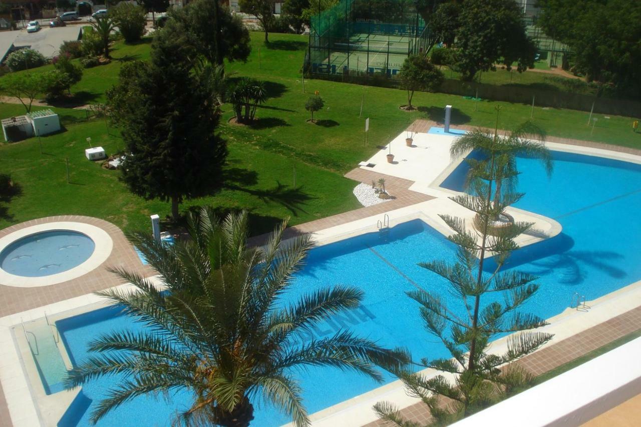 Apto 1 Dormt En Urb. La Colina Torremolinos Luaran gambar